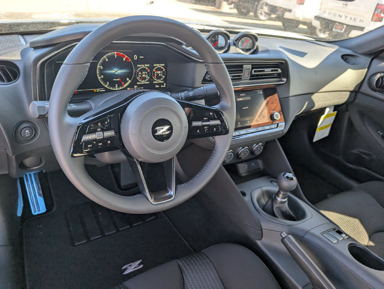 New 2027 Nissan Z Performance RWD image 9