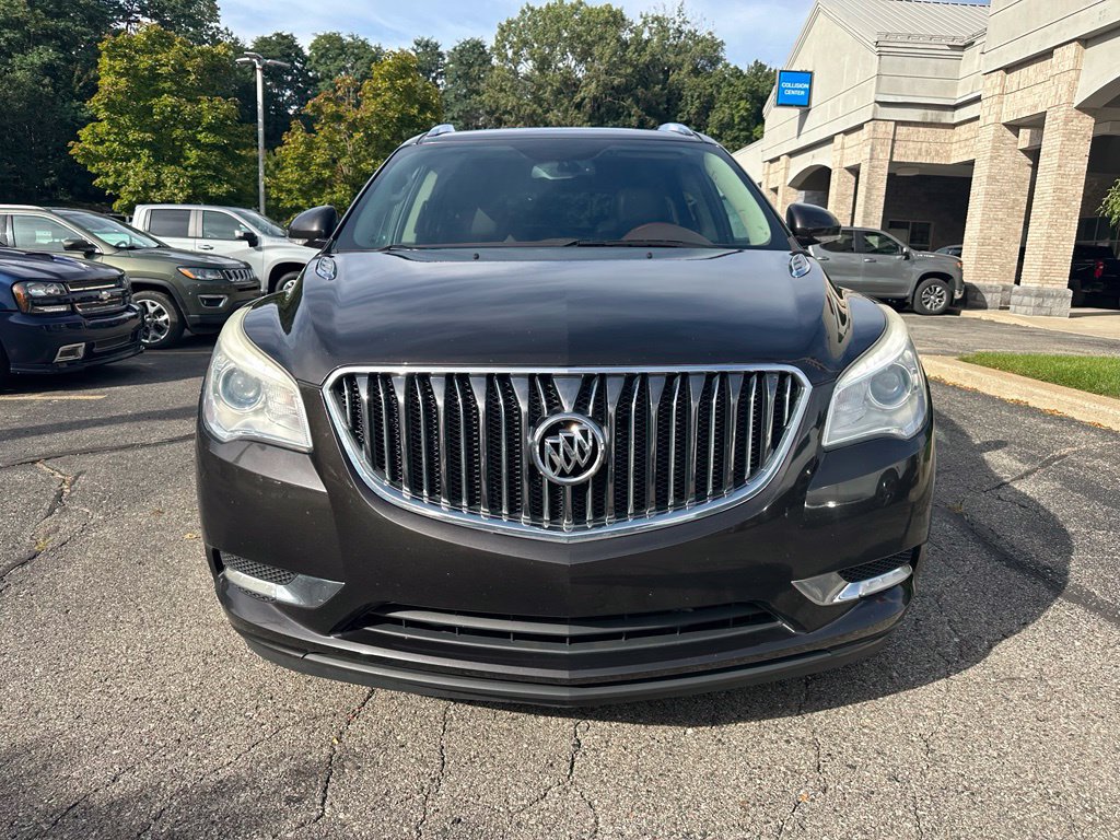 Used 2013 Buick Enclave Premium w/ Trailering Provision Package AWD/4WD image 8