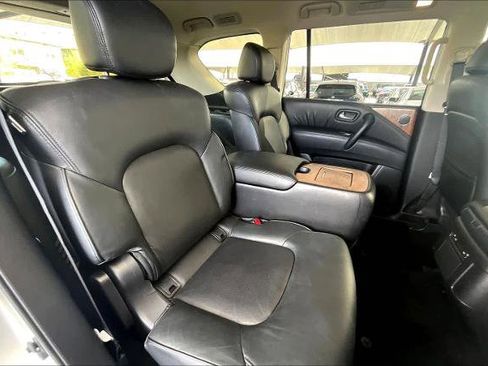 Certified 2024 Nissan Armada SL w/ Captain's Chairs Package image 20