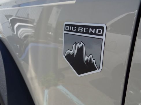 Used 2025 Ford Bronco Big Bend AWD/4WD image 13