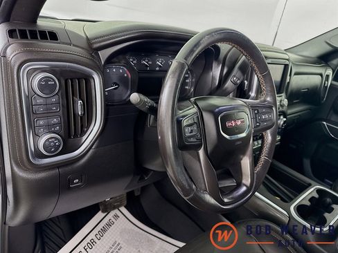 Used 2020 GMC Sierra 2500 AT4 w/ AT4 Preferred Package image 9