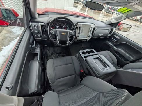 Used 2016 Chevrolet Silverado 1500 LT w/ All Star Edition image 7