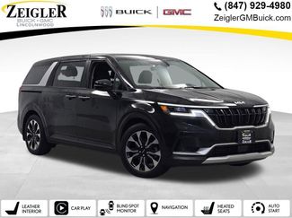 Used 2024 Kia Carnival EX video 1