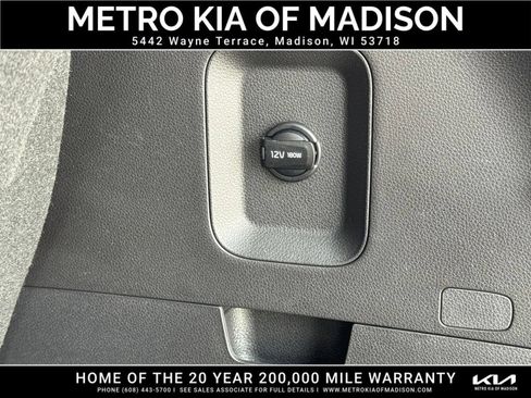 Used 2026 Kia Carnival EX FWD image 44