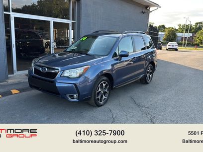 Used 2014 Subaru Forester 2.0XT Touring w/ Popular Package #2
