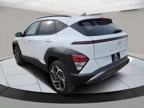 New 2026 Hyundai Kona SEL Premium AWD/4WD image 3