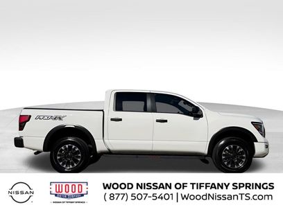 Used 2024 Nissan Titan PRO-4X
