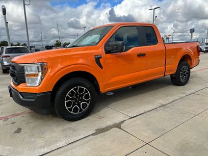 New 2022 Ford F150 XL w/ Equipment Group 101A High