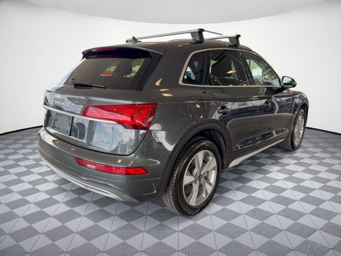 Used 2023 Audi Q5 2.0T Premium Plus w/ Premium Plus Package AWD/4WD image 9