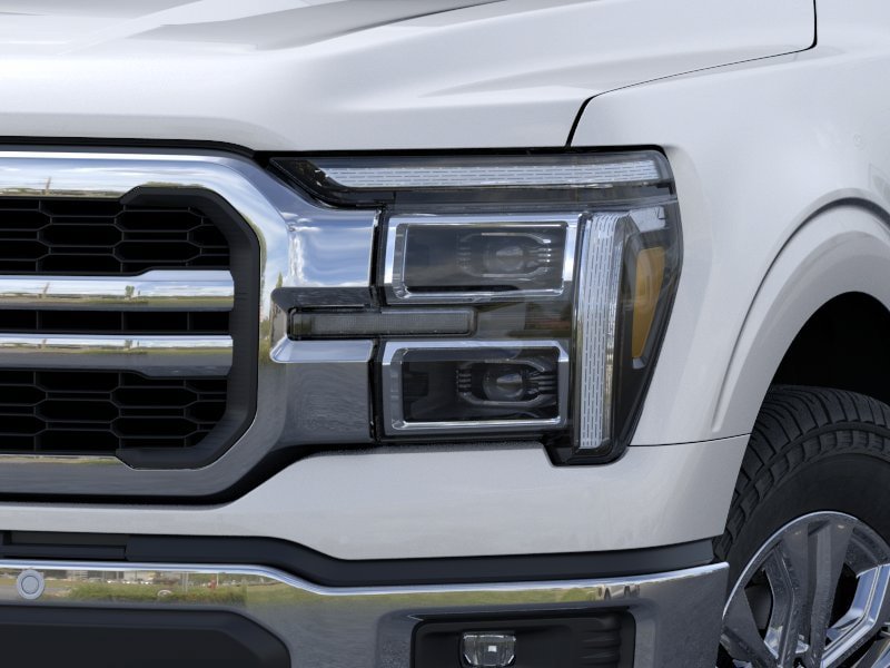 New 2026 Ford F150 Lariat w/ Equipment Group 501A Mid AWD/4WD image 35