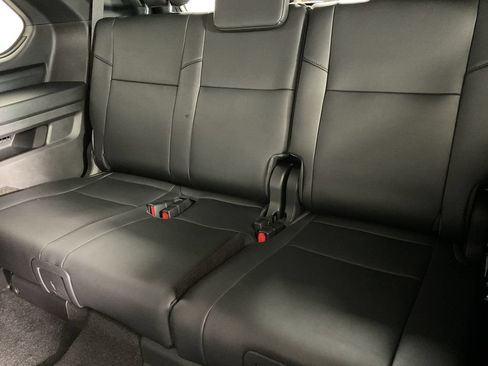 New 2026 Toyota Sequoia Platinum AWD/4WD image 21