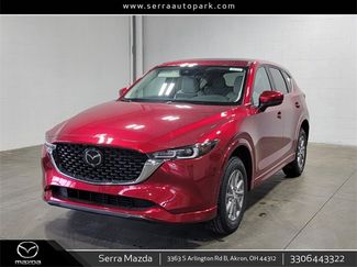 New 2025 MAZDA CX-5 AWD 2.5 S w/ Preferred Package video 1