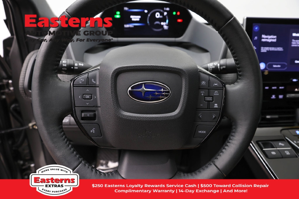 Used 2023 Subaru Solterra AWD image 11