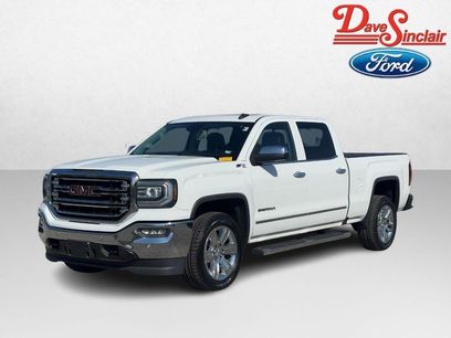 Used 2018 GMC Sierra 1500 SLT