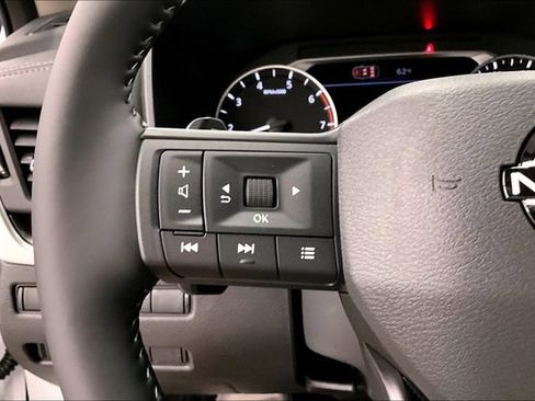 New 2026 Nissan Rogue Dark Armor FWD image 21
