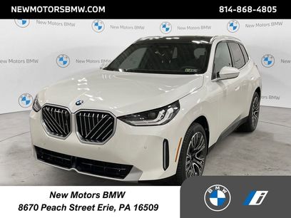 New 2026 BMW X3 xDrive30 w/ Premium Package