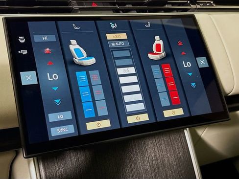 Certified 2024 Land Rover Range Rover Long Wheelbase SE image 23