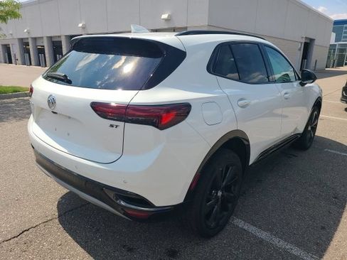 Used 2023 Buick Envision Preferred w/ Sport Touring Package AWD/4WD image 7