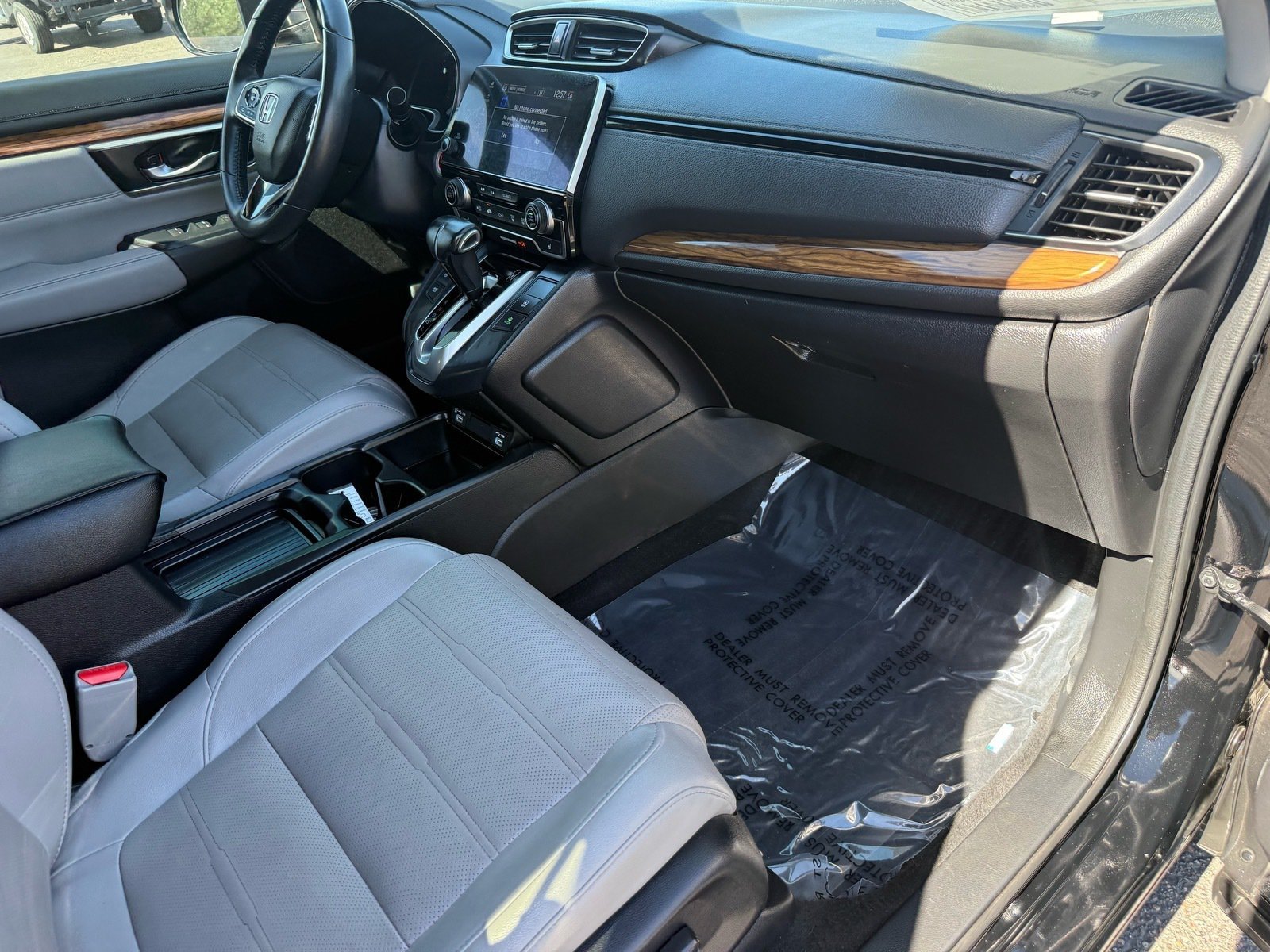 Used 2022 Honda CR-V EX-L image 27
