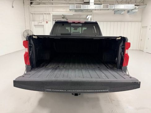 Certified 2024 Chevrolet Silverado 1500 LTZ w/ LTZ Premium Package AWD/4WD image 25