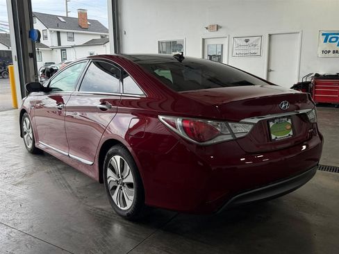 Used 2015 Hyundai Sonata Limited w/ Option Group 02 FWD image 30