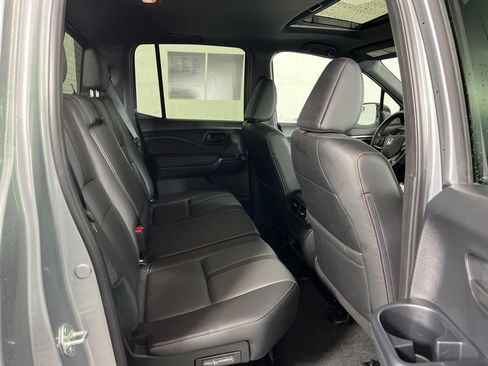 Certified 2025 Honda Ridgeline TrailSport image 9