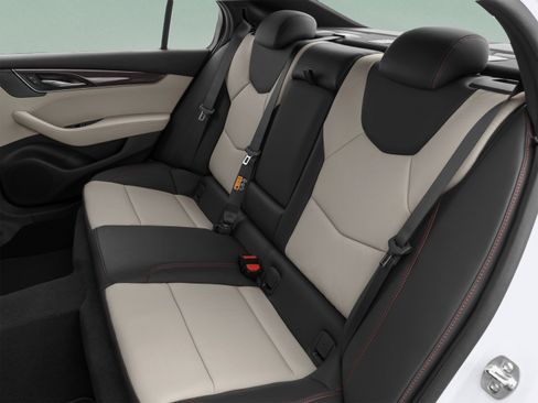 Used 2025 Cadillac CT5 Sport w/ Platinum Package RWD image 17