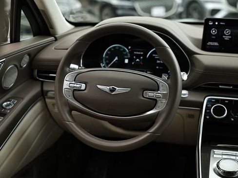 Used 2023 Genesis GV80 2.5T w/ Prestige Package image 28