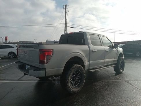 Used 2024 Ford F150 XLT w/ Equipment Group 302A MID image 7