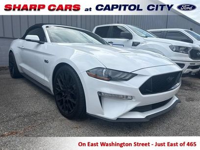 Used 2020 Ford Mustang GT Premium