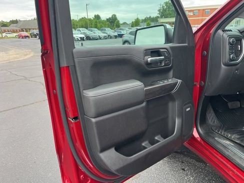Used 2022 Chevrolet Silverado 1500 LTZ w/ LTZ Premium Package AWD/4WD image 5