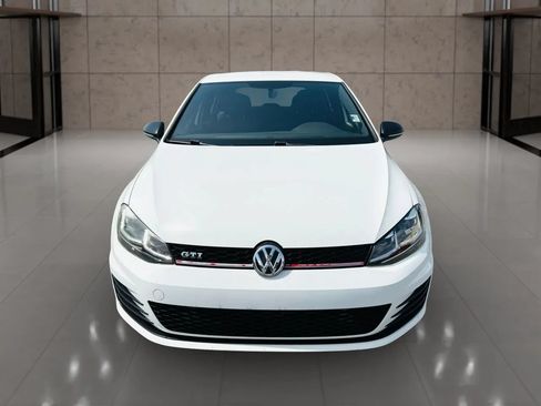 Used 2016 Volkswagen GTI S FWD image 8