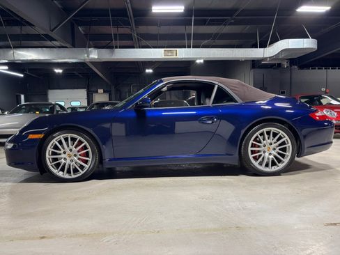 Used 2007 Porsche 911 Carrera S RWD image 10