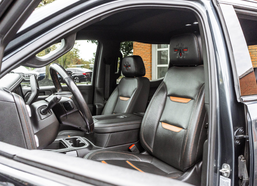 Used 2020 GMC Sierra 1500 AT4 w/ AT4 Premium Package AWD/4WD image 7