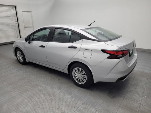 Used 2023 Nissan Versa S w/ Trunk Package FWD image 3