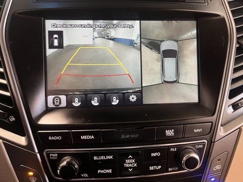 Used 2017 Hyundai Santa Fe Sport w/ 2.4L Tech Package 04 image 27