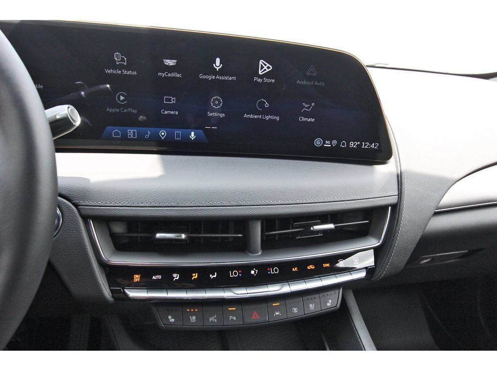 New 2026 Cadillac CT5 Premium Luxury w/ Technology Package RWD image 16