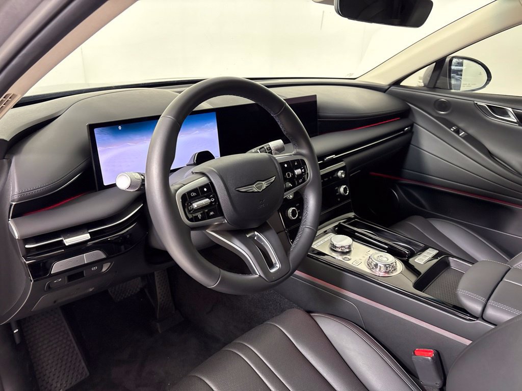 Used 2026 Genesis G80 2.5T AWD/4WD image 16