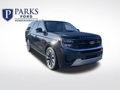 Certified 2025 Ford Expedition Max Platinum w/ Driver's Package