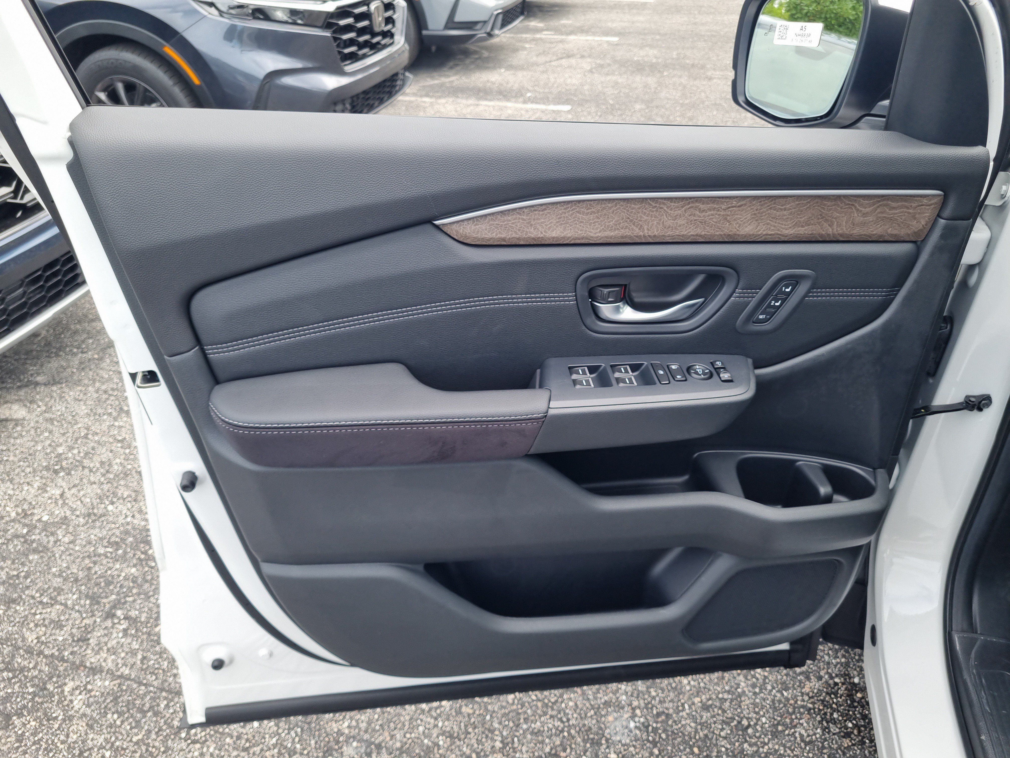 New 2026 Honda Pilot Elite image 26