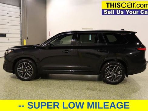 Used 2025 Lexus TX 350 AWD image 4