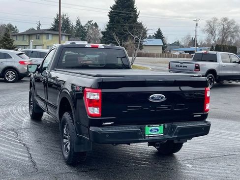 Used 2023 Ford F150 XL w/ Trailer Tow Package AWD/4WD image 3