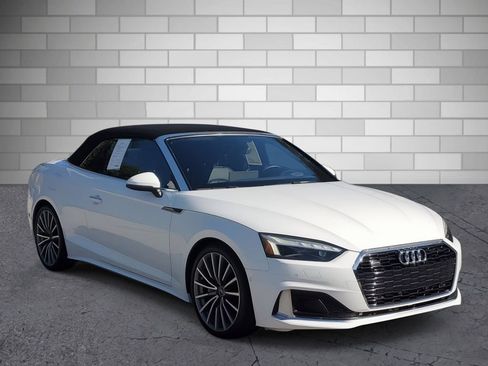 Used 2021 Audi A5 2.0T Prestige image 7