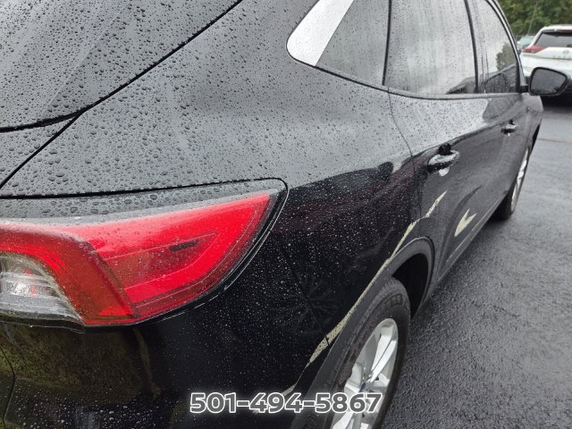 Used 2022 Ford Escape SE w/ Convenience Package FWD image 7