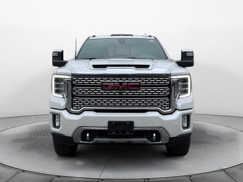 Used 2021 GMC Sierra 2500 Denali w/ Denali Ultimate Package image 2
