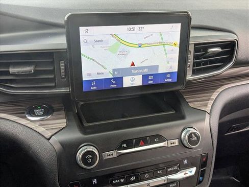 Used 2020 Ford Explorer Limited image 14