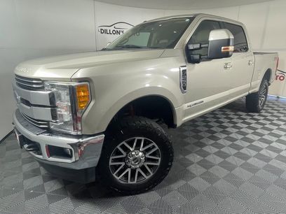 Used 2017 Ford F250 Lariat w/ Lariat Ultimate Package