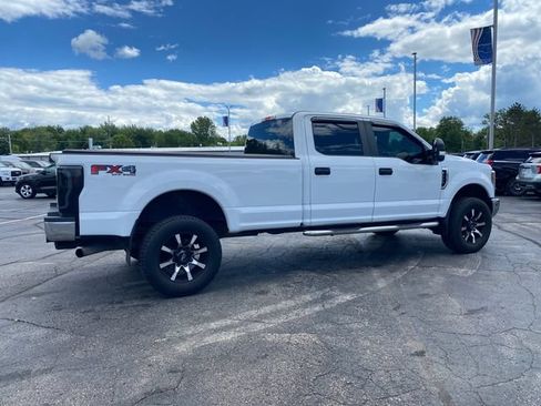 Used 2019 Ford F350 XL w/ Power Equipment Group AWD/4WD image 7