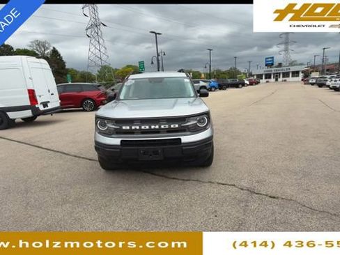 Used 2023 Ford Bronco Sport Big Bend AWD/4WD image 3