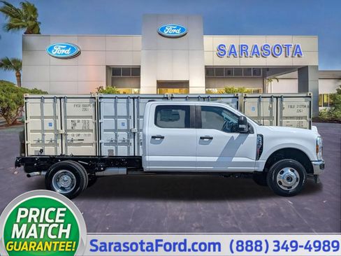 New 2026 Ford F350 XL w/ XL Chrome Package image 1